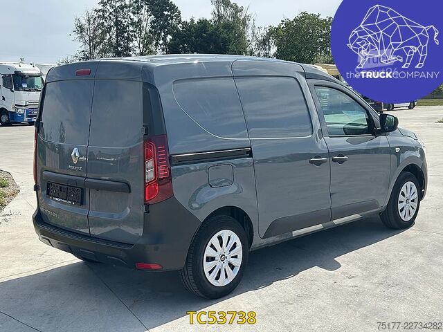 κλειστό βαν Renault Express 1.5 DCI