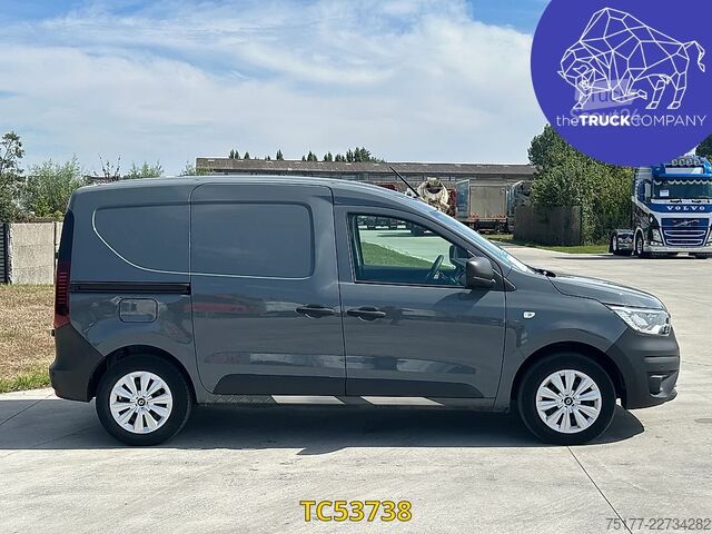 κλειστό βαν Renault Express 1.5 DCI
