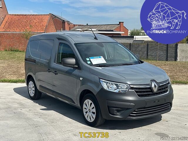 κλειστό βαν Renault Express 1.5 DCI