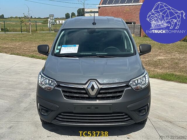 κλειστό βαν Renault Express 1.5 DCI