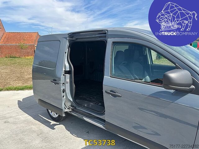 κλειστό βαν Renault Express 1.5 DCI