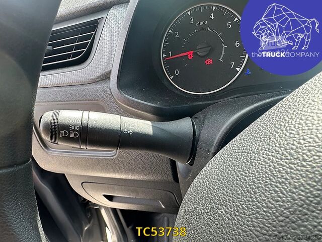 κλειστό βαν Renault Express 1.5 DCI