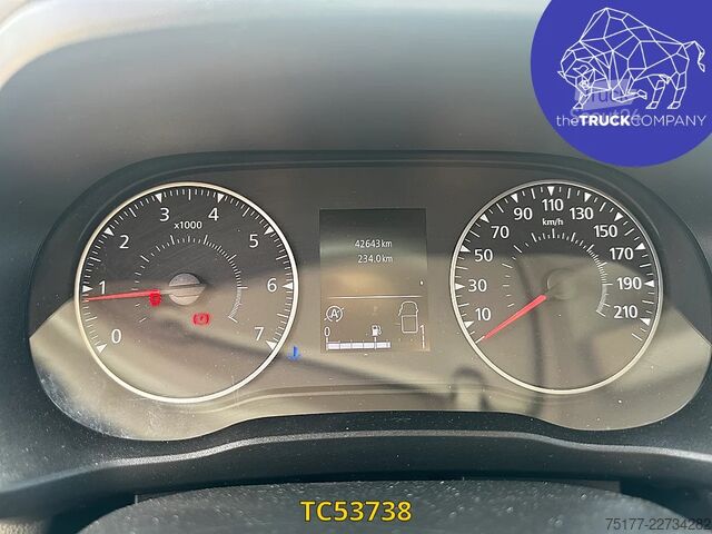 κλειστό βαν Renault Express 1.5 DCI