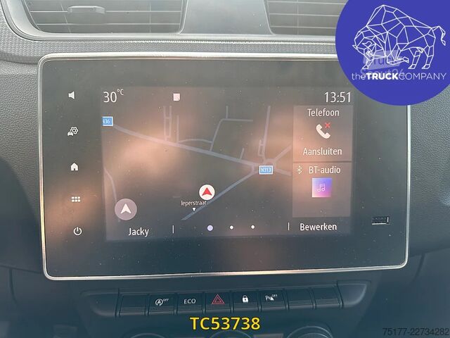 κλειστό βαν Renault Express 1.5 DCI