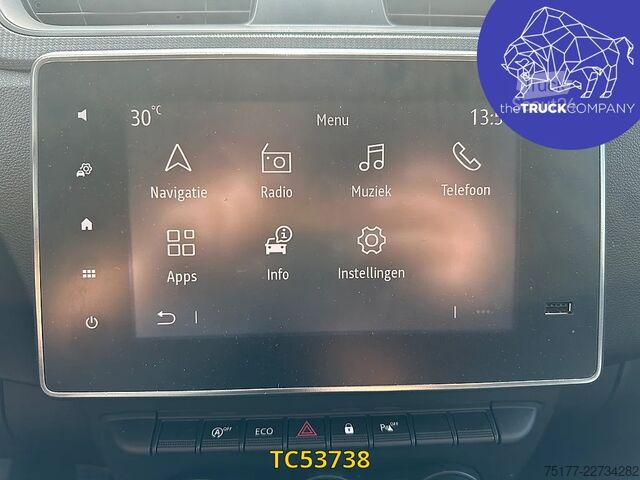 κλειστό βαν Renault Express 1.5 DCI