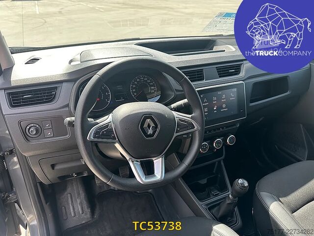 κλειστό βαν Renault Express 1.5 DCI