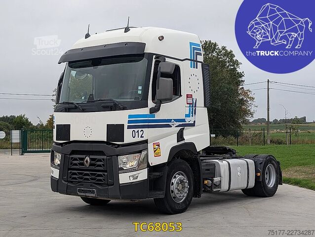 Standard-SZM Renault T 460