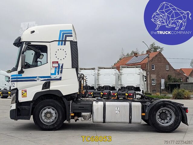 Standard-SZM Renault T 460