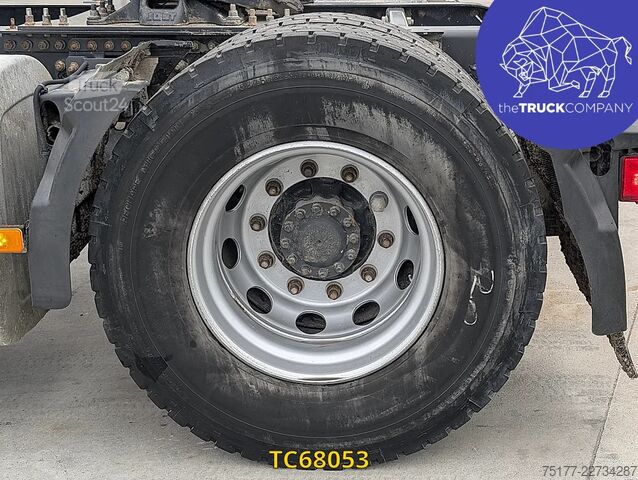 Standard-SZM Renault T 460