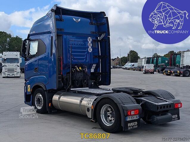 Standard-SZM Iveco Stralis 440 S46