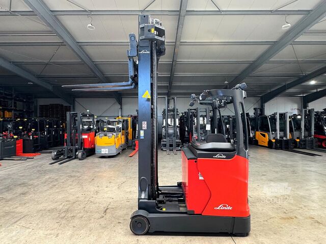 S+UVV 09/27 3.+4.V Elektro 8.479 h Linde R 16HD