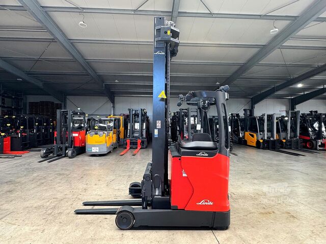 S+UVV 09/27 3.+4.V Elektro 8.479 h Linde R 16HD