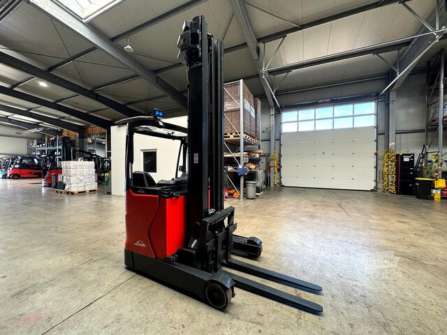 S+UVV 09/27 3.+4.V Elektro 8.479 h Linde R 16HD