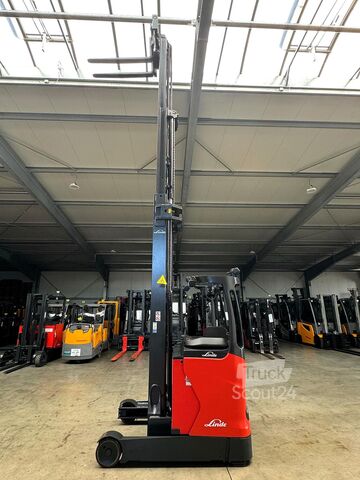 S+UVV 09/27 3.+4.V Elektro 8.479 h Linde R 16HD