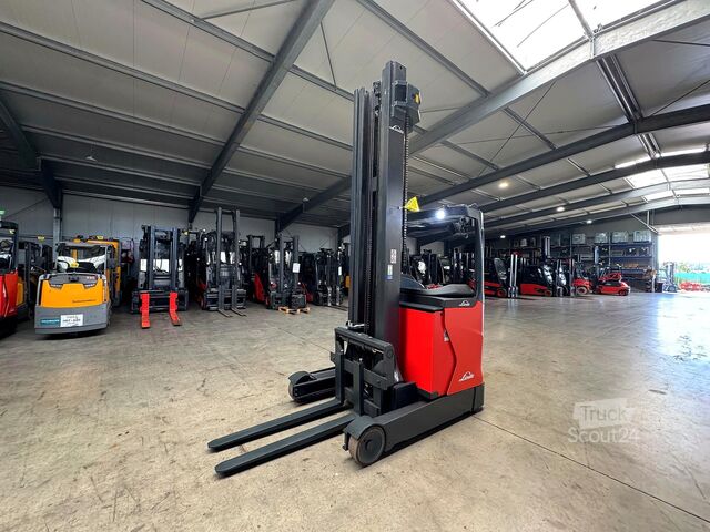 S+UVV 09/27 3.+4.V Elektro 8.479 h Linde R 16HD