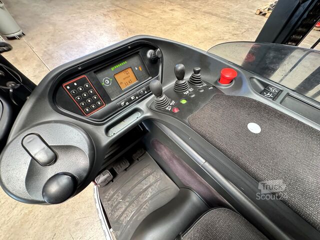 S+UVV 09/27 3.+4.V Elektro 8.479 h Linde R 16HD