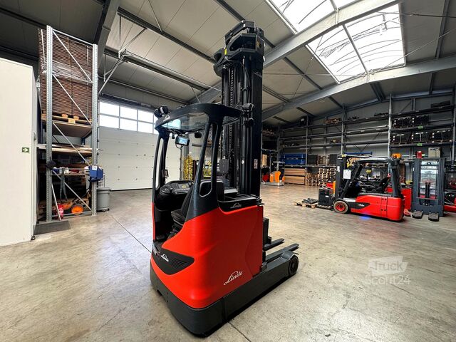 S+UVV 09/27 3.+4.V Elektro 8.479 h Linde R 16HD