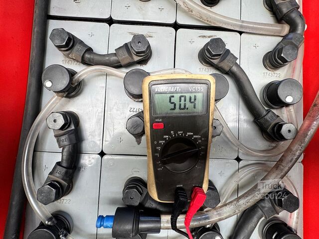 S+UVV 09/27 3.+4.V Elektro 8.479 h Linde R 16HD