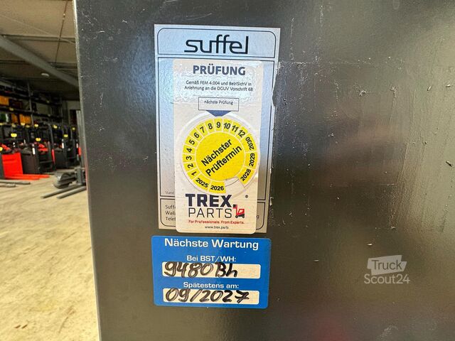 S+UVV 09/27 3.+4.V Elektro 8.479 h Linde R 16HD