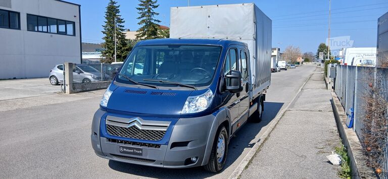 Panelvan FIAT Ducato (Jumper) 2.2 120cv Doppia cabina