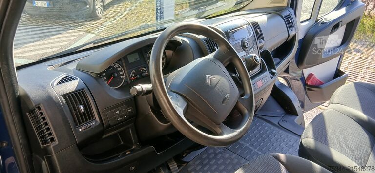 Panelvan FIAT Ducato (Jumper) 2.2 120cv Doppia cabina