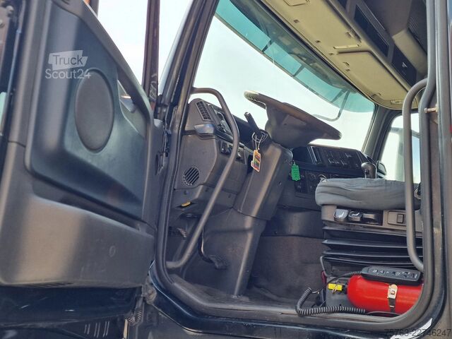Шасси с кабиной Volvo FH 460 6x2*4 - Chassis - Steering axle - Manual...