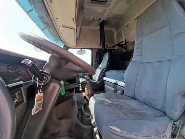 Шасси с кабиной Volvo FH 460 6x2*4 - Chassis - Steering axle - Manual...