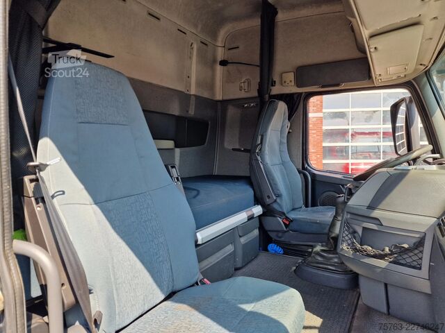 Шасси с кабиной Volvo FH 460 6x2*4 - Chassis - Steering axle - Manual...