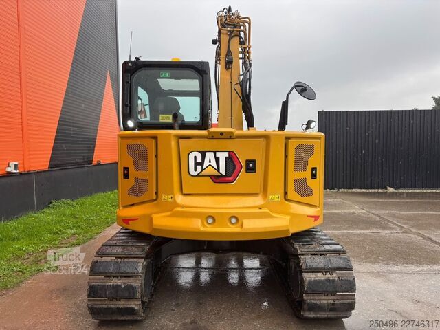 Excavadora sobre orugas Caterpillar 308 CR TILT ROTATOR / AC / CENTRAL LUBRICATION