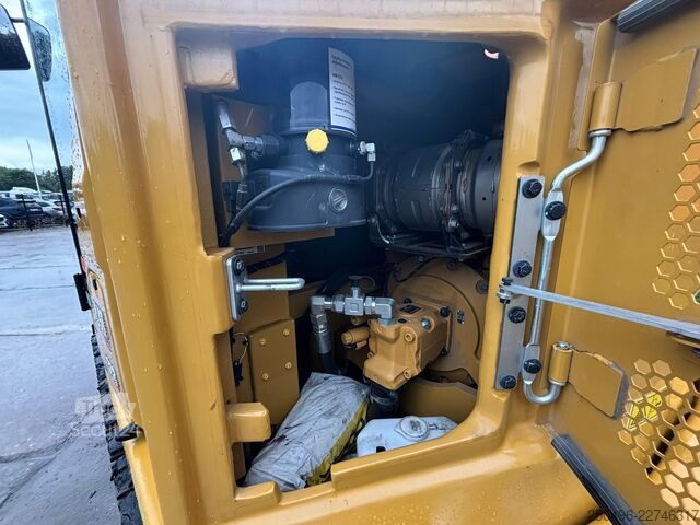 Excavadora sobre orugas Caterpillar 308 CR TILT ROTATOR / AC / CENTRAL LUBRICATION