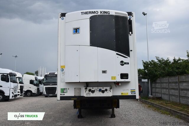 Semiremorcă frigorifică KRONE SDR Cool Liner FP 60 ThermoKing SLXi 300