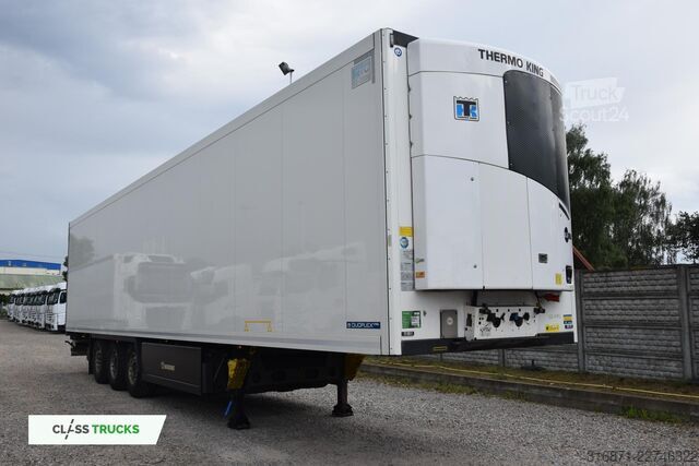 Semiremorcă frigorifică KRONE SDR Cool Liner FP 60 ThermoKing SLXi 300