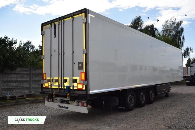 Semiremorcă frigorifică KRONE SDR Cool Liner FP 60 ThermoKing SLXi 300