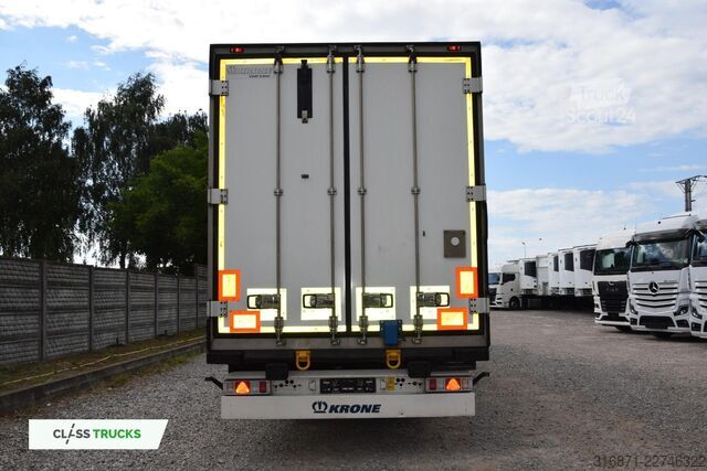 Semiremorcă frigorifică KRONE SDR Cool Liner FP 60 ThermoKing SLXi 300