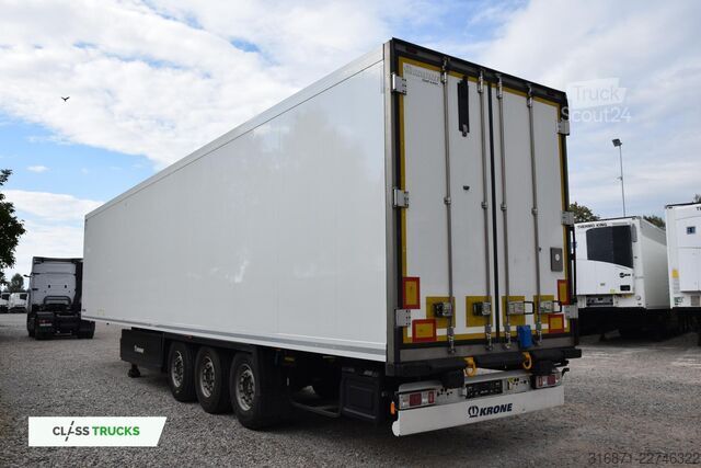 Semiremorcă frigorifică KRONE SDR Cool Liner FP 60 ThermoKing SLXi 300