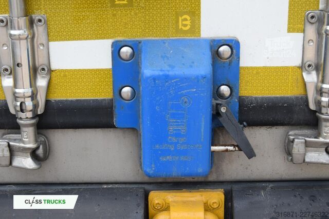 Semiremorcă frigorifică KRONE SDR Cool Liner FP 60 ThermoKing SLXi 300