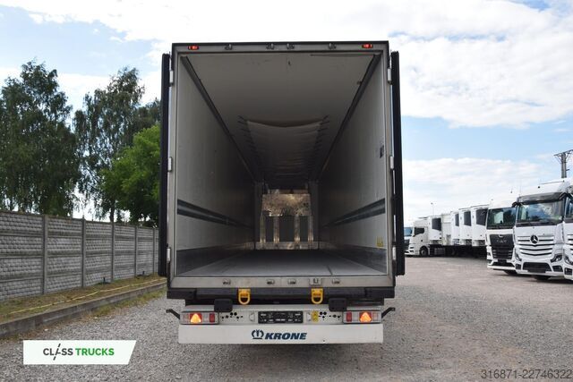 Semiremorcă frigorifică KRONE SDR Cool Liner FP 60 ThermoKing SLXi 300