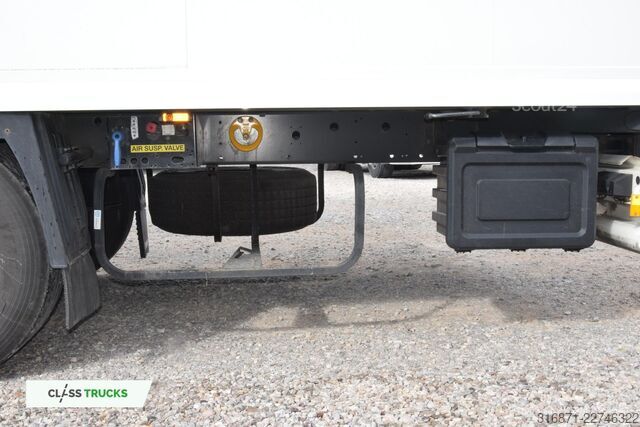 Semiremorcă frigorifică KRONE SDR Cool Liner FP 60 ThermoKing SLXi 300