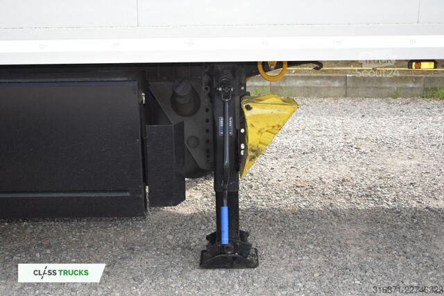 Semiremorcă frigorifică KRONE SDR Cool Liner FP 60 ThermoKing SLXi 300