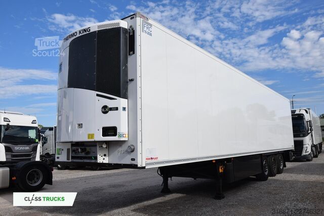 Rashladna poluprikolica SCHMITZ CARGOBULL SKO FP 60 ThermoKing SLXi 300