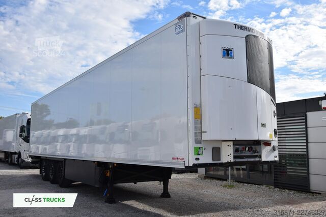 Rashladna poluprikolica SCHMITZ CARGOBULL SKO FP 60 ThermoKing SLXi 300