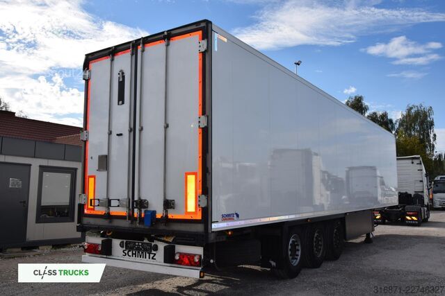 Rashladna poluprikolica SCHMITZ CARGOBULL SKO FP 60 ThermoKing SLXi 300