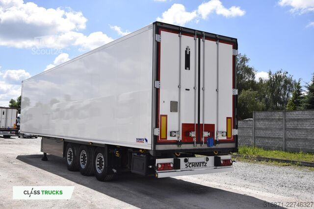 Rashladna poluprikolica SCHMITZ CARGOBULL SKO FP 60 ThermoKing SLXi 300