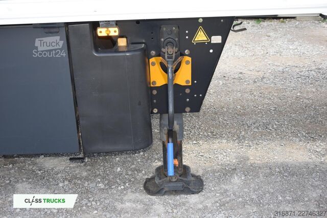 Rashladna poluprikolica SCHMITZ CARGOBULL SKO FP 60 ThermoKing SLXi 300