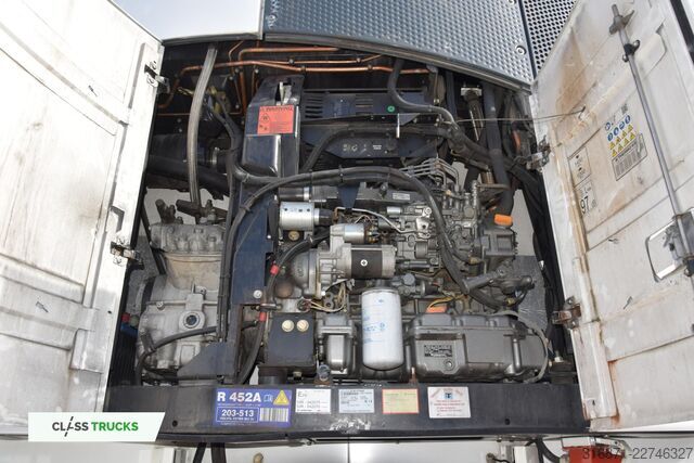 Rashladna poluprikolica SCHMITZ CARGOBULL SKO FP 60 ThermoKing SLXi 300