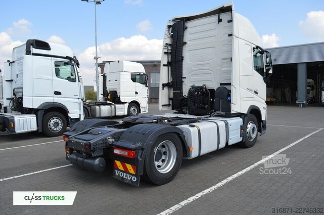 Standard trekkvogn VOLVO FH 500 Globetrotter XL Varios