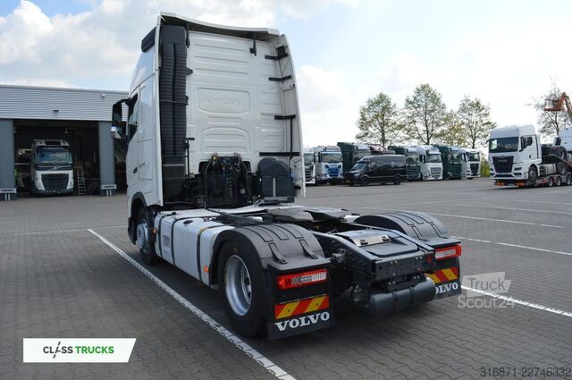 Standard trekkvogn VOLVO FH 500 Globetrotter XL Varios