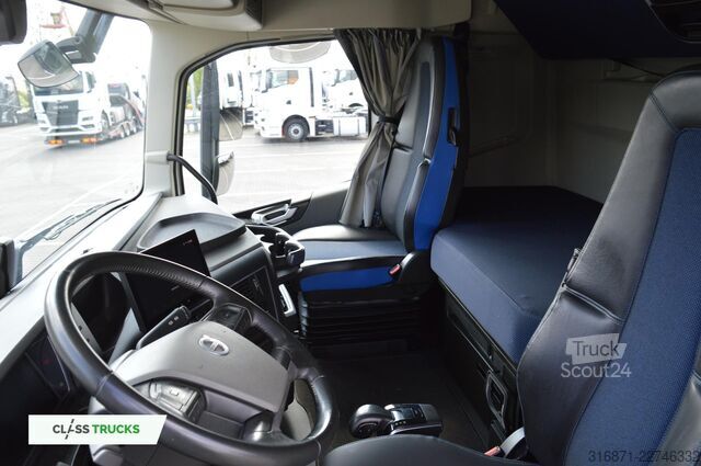 Standard trekkvogn VOLVO FH 500 Globetrotter XL Varios