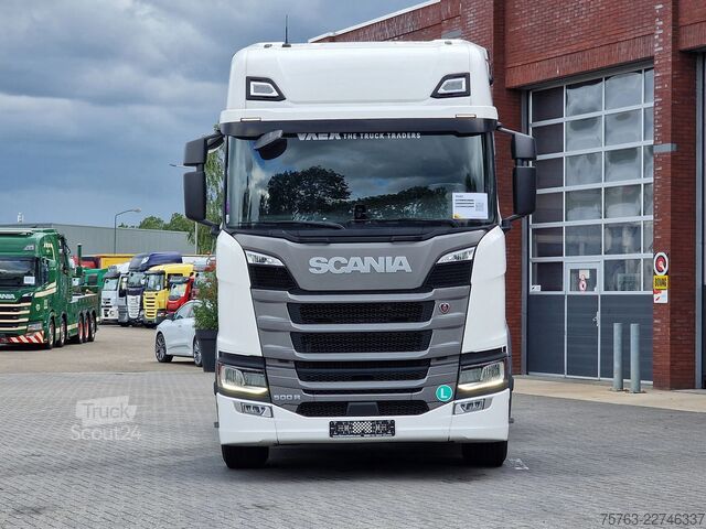 Standard-SZM Scania R500 NGS Highline 4x2 - PTO/Hydraulic - Retarde...