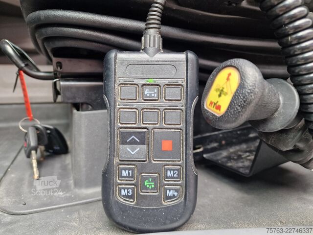 Standard-SZM Scania R500 NGS Highline 4x2 - PTO/Hydraulic - Retarde...